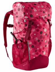 VAUDE Unisex Skovi 15 Rucksäcke (1er Pack) Einheitsgröße Bright Pink/Cranberry