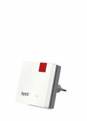FRITZ!WLAN Mesh Repeater 600 (WLAN N bis zu 600 MBit/s (2,4 GHz), WPS, kompakte Bauweise, deutschsprachige Version)
