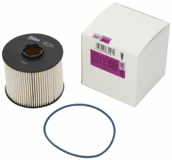 VALEO 587927 Kraftstofffilter Motorfilter Ausgezeichnete Filtrationseigenschaften, Langlaskapazität, genau und einfach