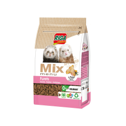 Rigamix für Frettchen 750g