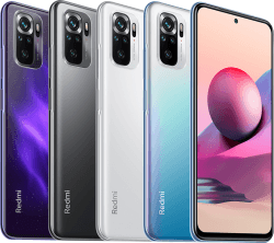 Xiaomi Redmi Note 10S 128GB + Mi Smart Scale 2