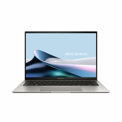 ASUS Zenbook S 13 OLED Laptop | 13,3" 2,8k WQXGA+ 0,2ms 16:10 OLED Display | Intel Core Ultra 7 115U | 16 GB RAM | 1 TB SSD | Intel Graphics | Windows 11 | QWERTZ Tastatur | Basalt Grey