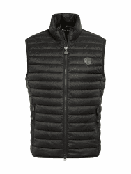 Marc OߴPolo Herren Steppweste Übergangsjacke wasserabweisend