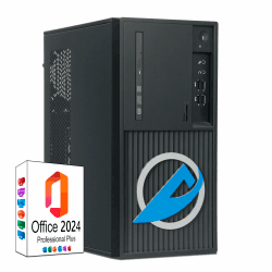 Ankermann Desktop PC Barcelona | Intel Core i5-6500 | Nvidia GeForce GT 610 2GB | 16GB RAM | 1TB SSD | Windows 11 | WLAN | MS Office 2024