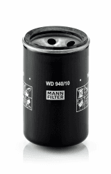 MANN-FILTER W 940/10 Ölfilter – Für Nutzfahrzeuge