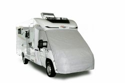 Hindermann Reisemobil-Bugschutzhaube Supra-FC Fiat Ducato Typ 250 und Typ 290, Fiat Ducato ab 2006