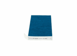 Bosch A8583 - Innenraumfilter FILTER+pro antibakteriell, wirksam gegen übel riechende Gase, Viren, Schimmel, Feinstaub und Allergene