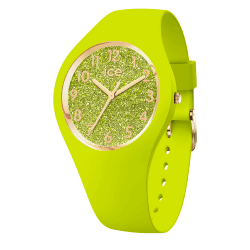 Ice-Watch - ICE glitter - Damenuhr mit Kunststoffarmband (Small)
