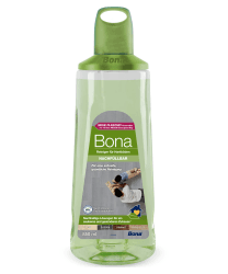 Bona Bodenreiniger, Stein Fliesen und Laminatreiniger, Laminatreiniger Flasche 850 ml, Kartusche für Premium Spray Mop, Bodenreiniger Stein, Fliesen Bodenreiniger