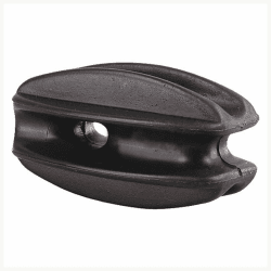 Patura Zugisolator, Anfangs- und Endisolator (6 Stück / Pack)