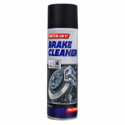 Bremsenreiniger Spray für Auto, schnell wirkender Entfetter & Schutz für Bremsen, Kupplung, Motorteile.Verlängert die Bremsenlebensdauer & verbessert die Leistung. 500ml Dosen. - 1pack