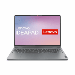 Lenovo IdeaPad 5 2-in-1 Laptop | 16" WUXGA Display | Intel Core 7 150U | 16GB RAM | 512GB SSD | Intel Grafik | Windows 11 Home | QWERTZ | grau | 3 Monate Premium Care