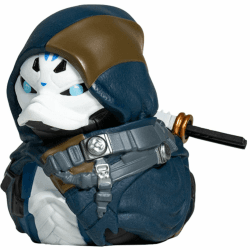 TUBBZ Box-Ausgabe Die Fremde The Stranger Sammler-Vinyl-Gummiente Figur - Offizielles Destiny Merchandise - Fernsehen, Filme & Videospiele