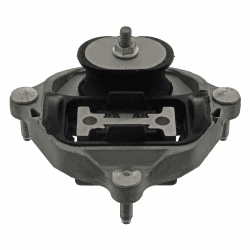 febi bilstein 38784 Getriebelager , 1 Stück, Grau
