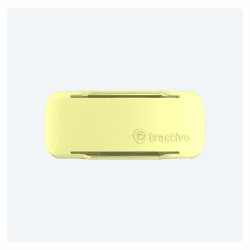Tractive GPS Dog 6 Tracker Cover - Rosa