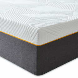 Sleremind Matratze 140x200 cm Härtegrad H3, Höhe-16 cm Kaltschaummatratze mit waschbarem Bezug, Stoff mit weicher Oberfläche, Komfortschaum Matratze für Jugend (140 x 200 cm), Mittlere Härte