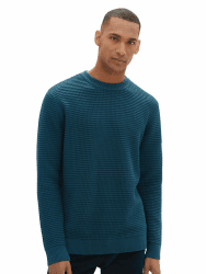 TOM TAILOR Herren Pullover