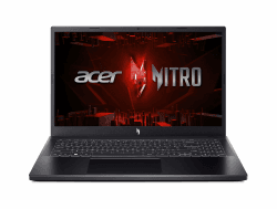 Acer Nitro V 15 (ANV15-51-96LY) Gaming Laptop | 15,6" FHD IPS 180Hz Display | Intel Core i9-13900H | 32 GB RAM | 1 TB SSD | NVIDIA GeForce RTX 4060 | Windows 11 | QWERTZ Tastatur | schwarz