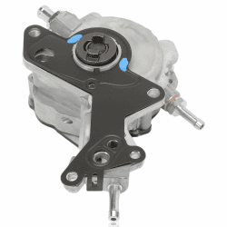 Taesayl Vacuum Pump Kompatibel Mit VW Seat Skoda 1.2 1.4 1.9 2.0 TDI 038145209Q Unterdruckpumpe Bremsanlage F009D02799 038145209E 038145209C F009 D02 799 038 145 209Q