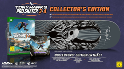Tony Hawk’s Pro Skater 3 + 4 - Collectors Edition - Xbox Series X