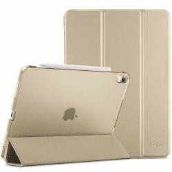 ProCase Hülle für iPad Air 11 Zoll (M3/M2 2025/2024)，iPad Air 6/5/4 Gen 10,9 Zoll (2022/2020),Schutzhülle Smart Case Cover -Sternenlicht