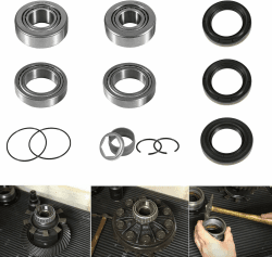 Typ 188 Differential Lager Reparatursatz passend für BMW E30 E36 E28 E34 E24 E23 E32 Z1 Z3