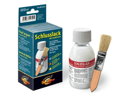 Schipper 605180721 Malen nach Zahlen - Schlusslack klar und glänzend, versiegelt die Oberfläche, 100 ml