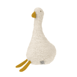 LÄSSIG Digitale Spieluhr mit Bluetooth Lautsprecher - Music Box, Tiny Farmer Goose