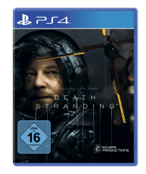 Death Stranding - Standard Edition [PlayStation 4]