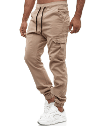 Tazzio Cargohose Herren Cargo Hose Jogger Chino Regular Fit Jeans 16610