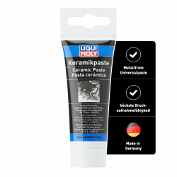 LIQUI MOLY Keramikpaste | 50 g | Paste | Art.-Nr.: 3418
