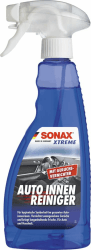 SONAX XTREME AutoInnenReiniger (500 ml) speziell für hygienische Sauberkeit im Auto und Haushalt | Art-Nr. 02212410