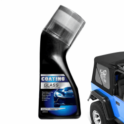 Antibeschlagmittel für Windschutzscheibe, Anti-Beschlag-Mittel für Autoscheiben, 100 ml – langlebiges Anti-Beschlag-Schutzmittel für Auto, um das Beschlagen der Scheiben zu verhindern