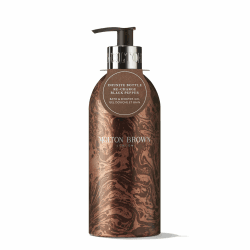 Molton Brown Limited Edition Re-charge Black Pepper Bade- und Duschgel Unendliche Flasche 400 ml