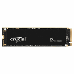 Crucial P3 4TB M.2 PCIe Gen3 NVMe Interne SSD, Bis zu 3500MB/s - CT4000P3SSD801 (Acronis Edition)