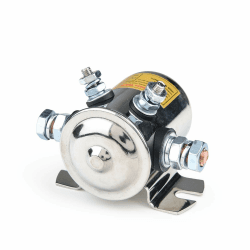 12V 300A Endlosmagnet Start Relais Golf Cart Solenoid Magnetisch Schließer Relais Relais für Dauerstrom Relais