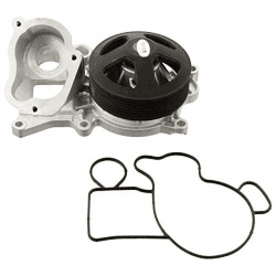 febi bilstein 103076 Wasserpumpe mit Dichtring , 1 Stück