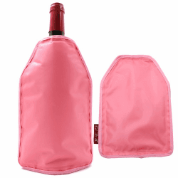 Weinkühlerhülle, Weinkühler, Gel-Weinflaschenkühler, Eisbeutel, Gefrierschrankhülle, Wodka, Tequila, Kühler, Träger