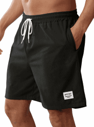 Kurze Hose Herren Sommer Corduroy Bequem und Locker Shorts Weich Baumwolle Sport Kurze Hosen Männer Mode Freizeitshorts Elastische Taille mit Taschen