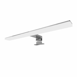 kalb | LED Spiegel Spiegelleuchte Badleuchte Spiegellampe Selma 450mm warmweiss neutralweiss, Länge/Lichtfarbe:neutralweiß