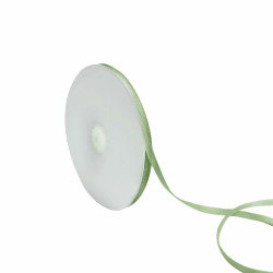 Bliceon 91 m Schleifenband Grün, 6 mm Geschenkband Grün Satinband, Polyesterband, für Geschenkverpackungen, Dekorationen, Hochzeitsautoband, Bänder zum Basteln Geburtstag Hochzeit Deko
