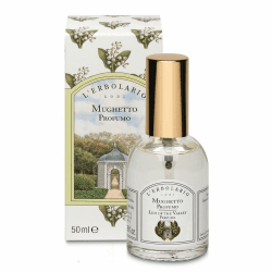 L'Erbolario Maiglöckchen Eau de Parfum, 1er Pack (1 x 50 ml)