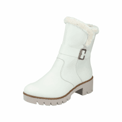 Rieker Damen X5774 Mode-Stiefel