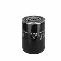 MANN-FILTER W 940/51 Ölfilter – Hydraulikfilter – Für PKW und Nutzfahrzeuge