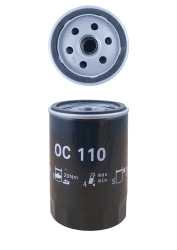 MAHLE OC 110 Ölfilter
