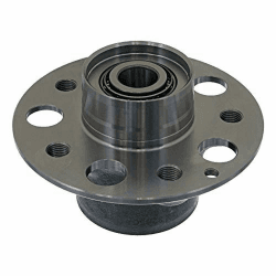 febi bilstein 32850 Radlagersatz mit Radnabe und ABS-Impulsring , 1 Stück