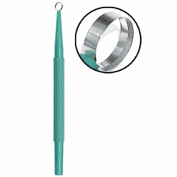 Hautkürette Original Kai Hautcurette Kürette Kürettage Curetten Hautcuretten, Größe: 4 mm Angebot bei HelloDeals