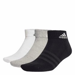 adidas Unisex Kinder Cushioned Sportswear Ankle Socks 6 Pairs Socks (6er Pack)