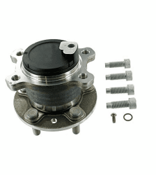 SKF VKBA 6637 Radlagersatz