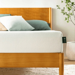 Zinus kühlende Gel Matratze 90 x 200 cm - 15cm hoch - 4 Zonen Kaltschaummatratze-Härtegrad H3 - Rollmatratze - Memory-Schaum für ergonomischen Schlaf - Oeko-TEX Zertifiziert - Designed in Deutschland